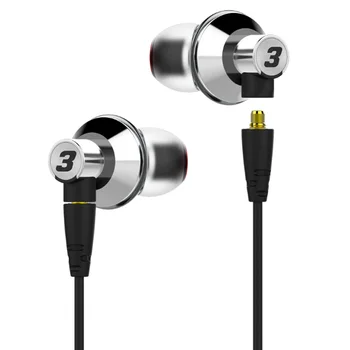 Authentic DUNU TOPSONIC TITAN 3 TITAN3 TITAN-3 T3 IEMs Diaphragm Dynamic Inner-Ear Hifi Music DJ Monitor Earphones
Authentic DUNU TOPSONIC TITAN 3 TITAN3 TITAN-3 T3 IEMs Diaphragm Dynamic Inner-Ear Hifi Music DJ Monitor Earphones