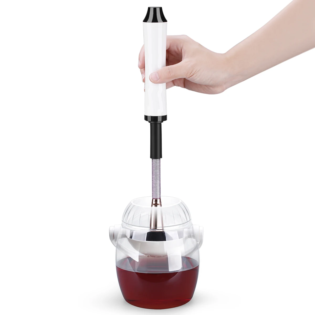 Ovonni Electric Makeup Brush Cleaner And Dryer Machine Brushes Washing Tool Spinner 360 Rotation Washes Makeup Brushes Cleaner
Ovonni Electric Makeup Brush Cleaner And Dryer Machine Brushes Washing Tool Spinner 360 Rotation Washes Makeup Brushes Cleaner