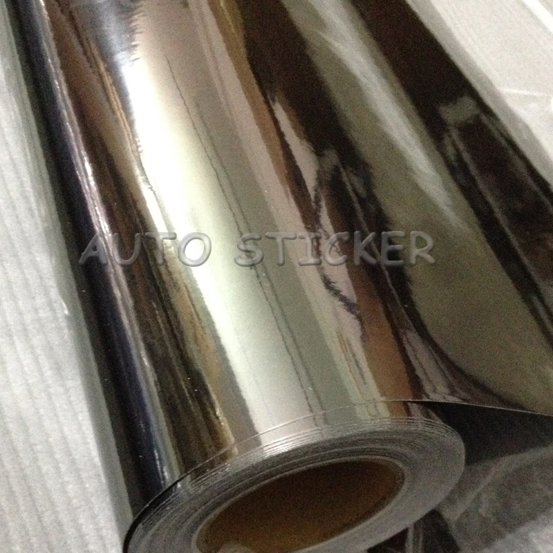 Premium Black Chrome Mirror Vinyl Wrap High Stretch With Air Bubble Free Flexible Chrome Black Film Car Wrap Size:1.52*20M/Roll
Premium Black Chrome Mirror Vinyl Wrap High Stretch With Air Bubble Free Flexible Chrome Black Film Car Wrap Size:1.52*20M/Roll