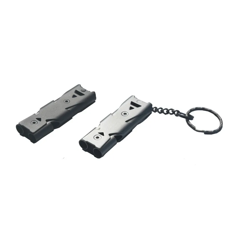 Outdoor Camping Hiking EDC Mini Portable Whistle Titanium Emergency Whistle 120 Decibeles Emergency Whistle
Outdoor Camping Hiking EDC Mini Portable Whistle Titanium Emergency Whistle 120 Decibeles Emergency Whistle