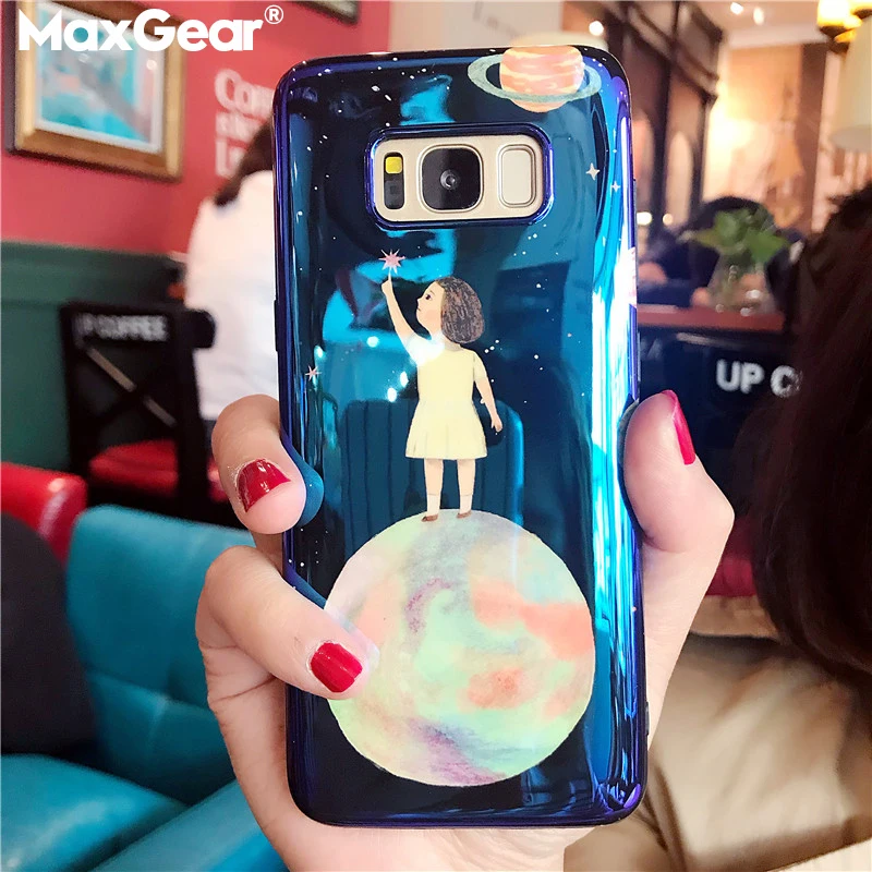 Fairy Tale Star Planet Phone Case For SAMSUNG Galaxy S7 Edge S8 S9 Plus Note 8 Soft TPU Girl Cartoon Back Cover Arka Kilifi Etui
Fairy Tale Star Planet Phone Case For SAMSUNG Galaxy S7 Edge S8 S9 Plus Note 8 Soft TPU Girl Cartoon Back Cover Arka Kilifi Etui