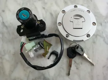 CBR600RR F5 2007-2013 Motorcycle Gas Fuel Tank Cap Ignition Key Switch Set 
CBR600RR F5 2007-2013 Motorcycle Gas Fuel Tank Cap Ignition Key Switch Set