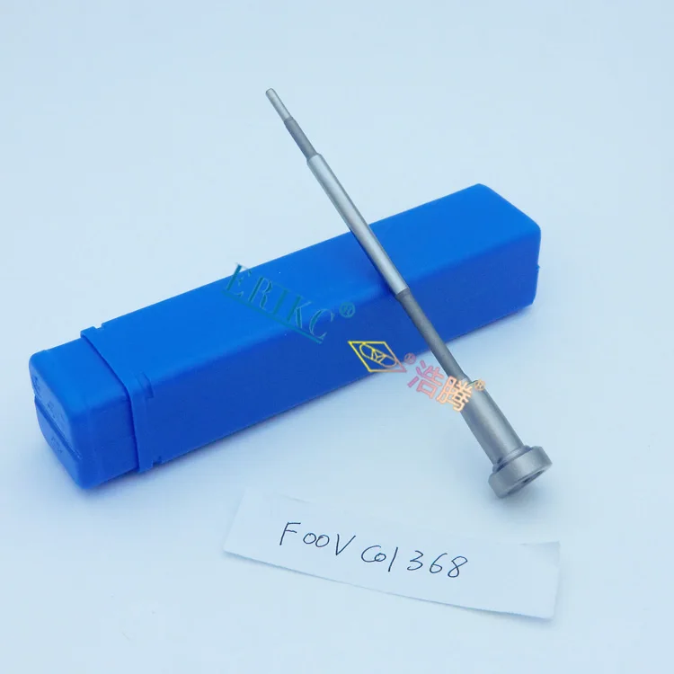 ERIKC F00VC01368 фотоэлемент клапана FooV C01 368 сопло клапана управления для 0445110321 0445110483 0445110591
ERIKC F00VC01368 фотоэлемент клапана FooV C01 368 сопло клапана управления для 0445110321 0445110483 0445110591