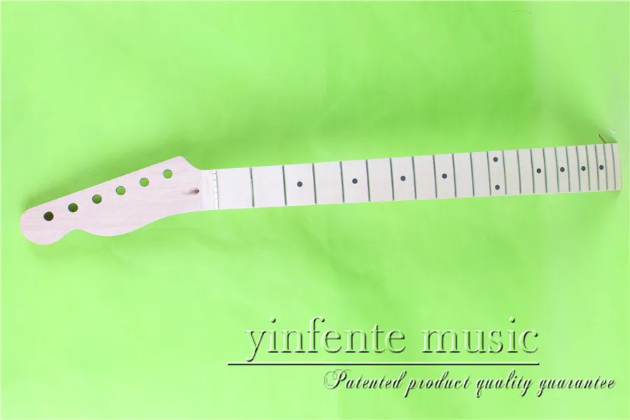L -00119+1 # unfinished 25.5" Electric guitar neck fine quality maple fingerboard
L -00119+1 # unfinished 25.5" Electric guitar neck fine quality maple fingerboard