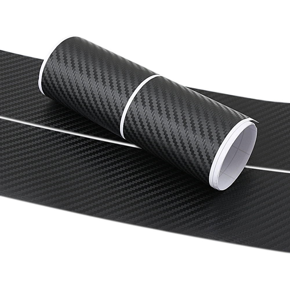 4PCS carbon fiber vinyl sticker Car Door Sill Scuff Plate For Hyundai solaris tucson For KIA RIO Auto Parts Accessories
4PCS carbon fiber vinyl sticker Car Door Sill Scuff Plate For Hyundai solaris tucson For KIA RIO Auto Parts Accessories