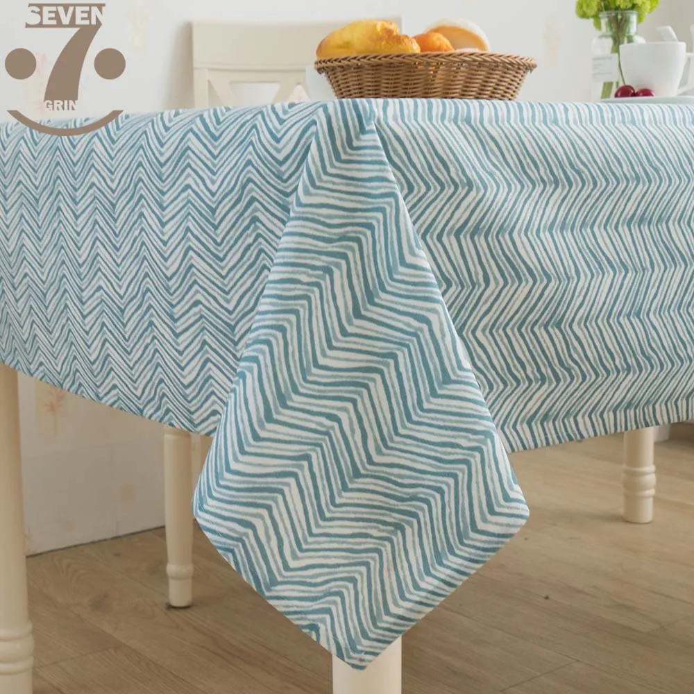 Free Shipping Cute Skin-friendly Thick Slubbed Microfiber Cloth Light Blue Waves Square Rectangle Anti-skid Table Cover
Free Shipping Cute Skin-friendly Thick Slubbed Microfiber Cloth Light Blue Waves Square Rectangle Anti-skid Table Cover