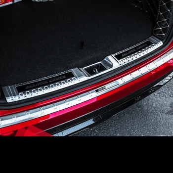 Rear Guard Tailgate decoration strip tail door decoration bright strip car Accessories For Mitsubishi ECLIPSE CROSS 2018 2019
Rear Guard Tailgate decoration strip tail door decoration bright strip car Accessories For Mitsubishi ECLIPSE CROSS 2018 2019