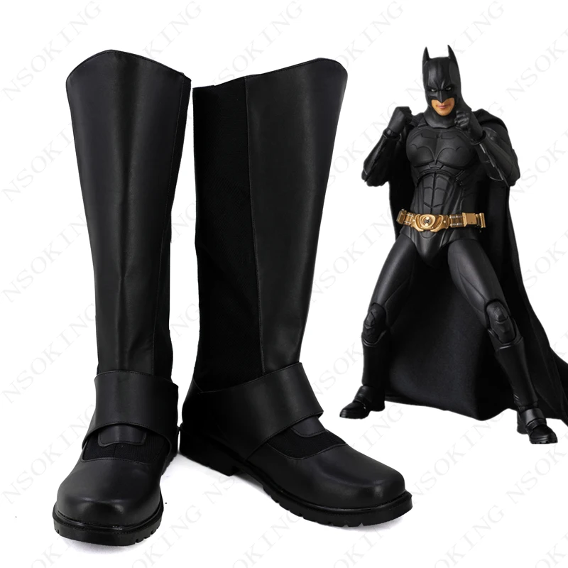 batman Boots Cosplay Anime Shoes
batman Boots Cosplay Anime Shoes