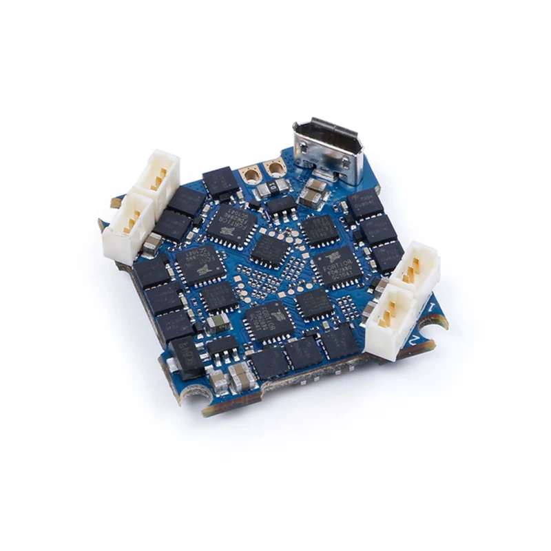iFlight SucceX Whoop F4 FPV Flight Controller 12A ESC 2-4S F411 Whoop AIO Board SucceX Whoop VTX 25/100/200mW
iFlight SucceX Whoop F4 FPV Flight Controller 12A ESC 2-4S F411 Whoop AIO Board SucceX Whoop VTX 25/100/200mW