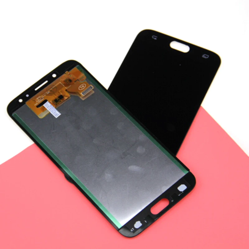 For Samsung Galaxy J7 Pro 2017 J730 J730F Super LCD Display Touch Screen Digitizer Assembly Replacement Parts
For Samsung Galaxy J7 Pro 2017 J730 J730F Super LCD Display Touch Screen Digitizer Assembly Replacement Parts