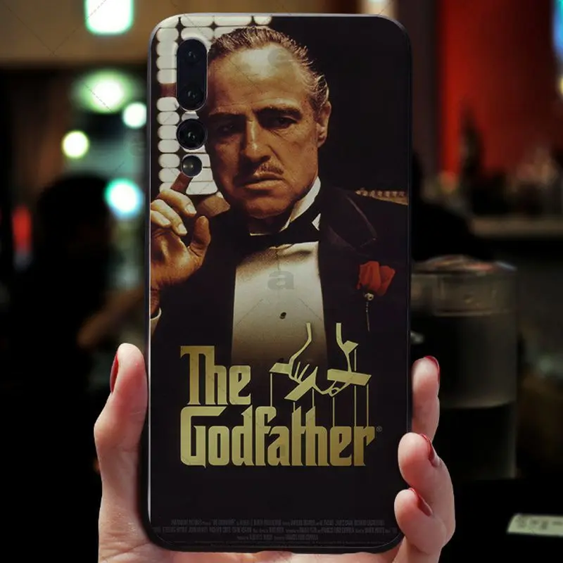 The godfather god father