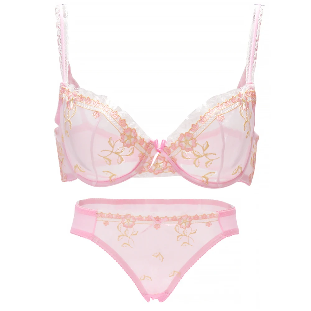 Hot Beauty women bra panty SALES Separated thin transparent lace bow embroidery set 70 75 80 85 90 95 100 size A B C D E F cup
Hot Beauty women bra panty SALES Separated thin transparent lace bow embroidery set 70 75 80 85 90 95 100 size A B C D E F cup