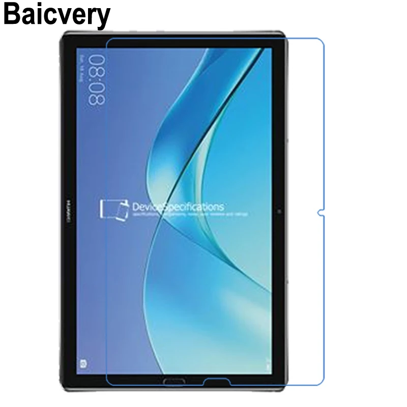 Nano Explosion-proof Soft Glass Screen Protector Protective Film for Huawei MediaPad M5 8.4 / M5 10.8 (not tempered glass)
Nano Explosion-proof Soft Glass Screen Protector Protective Film for Huawei MediaPad M5 8.4 / M5 10.8 (not tempered glass)
