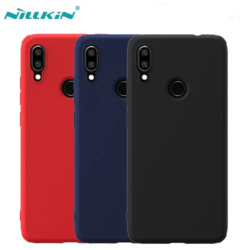 For Redmi Note 7 case,Nillkin Rubber Wrapped Protective Case for Xiaomi Redmi Note 7 Pro Non-slip washable absorption case
For Redmi Note 7 case,Nillkin Rubber Wrapped Protective Case for Xiaomi Redmi Note 7 Pro Non-slip washable absorption case