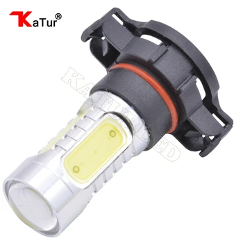 1pcs Katur H16 5202 Led Car Lights 7.5W COB Led Driving Running Lights Fog Light Car Led Bulb 500Lm 6000K White For LED Lights
1pcs Katur H16 5202 Led Car Lights 7.5W COB Led Driving Running Lights Fog Light Car Led Bulb 500Lm 6000K White For LED Lights