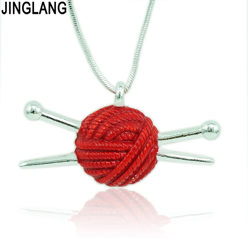 Popular! New Design Fashion Metal Silver Plated Link Chain Red and White Oil Drop Wool Ball Pendant Necklace For Women Jewelry
Popular! New Design Fashion Metal Silver Plated Link Chain Red and White Oil Drop Wool Ball Pendant Necklace For Women Jewelry