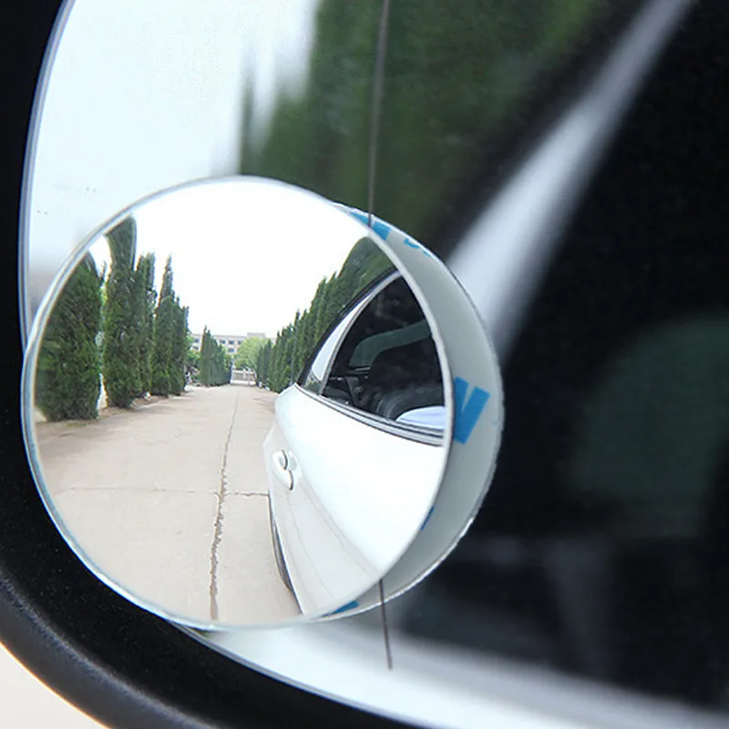 1pc 360 Degree Blind Spot Mirror Car Side Mirror Wide Angle Round Convex Small Round Side Blindspot Rearview Parking Assistance
1pc 360 Degree Blind Spot Mirror Car Side Mirror Wide Angle Round Convex Small Round Side Blindspot Rearview Parking Assistance