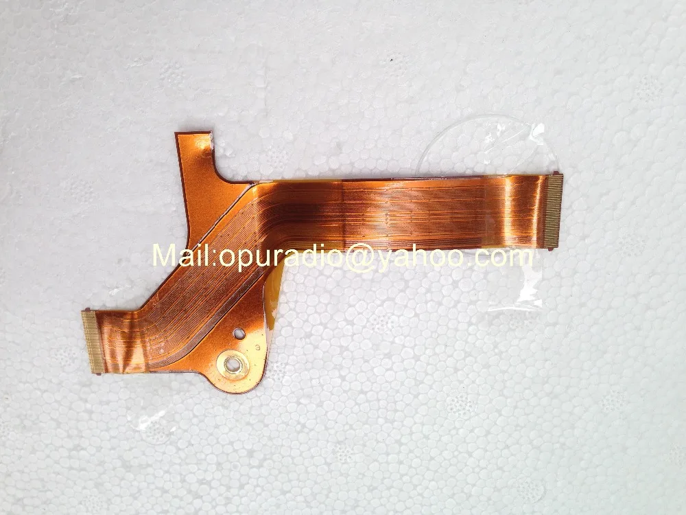 Original FPC Flexible Printed Circuit ribbon for Lexus DENSO LCD DISPLAY Navigation car radio
Original FPC Flexible Printed Circuit ribbon for Lexus DENSO LCD DISPLAY Navigation car radio