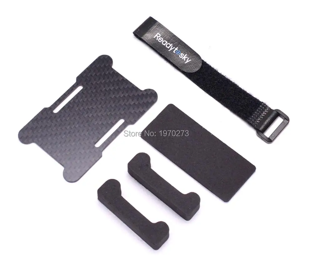 Battery Holder Plate Protection Board Carbon Fiber 1.5mm & battery belt For QAV-X 214 210mm ZMR200 X FPV Racing Drone
Battery Holder Plate Protection Board Carbon Fiber 1.5mm & battery belt For QAV-X 214 210mm ZMR200 X FPV Racing Drone