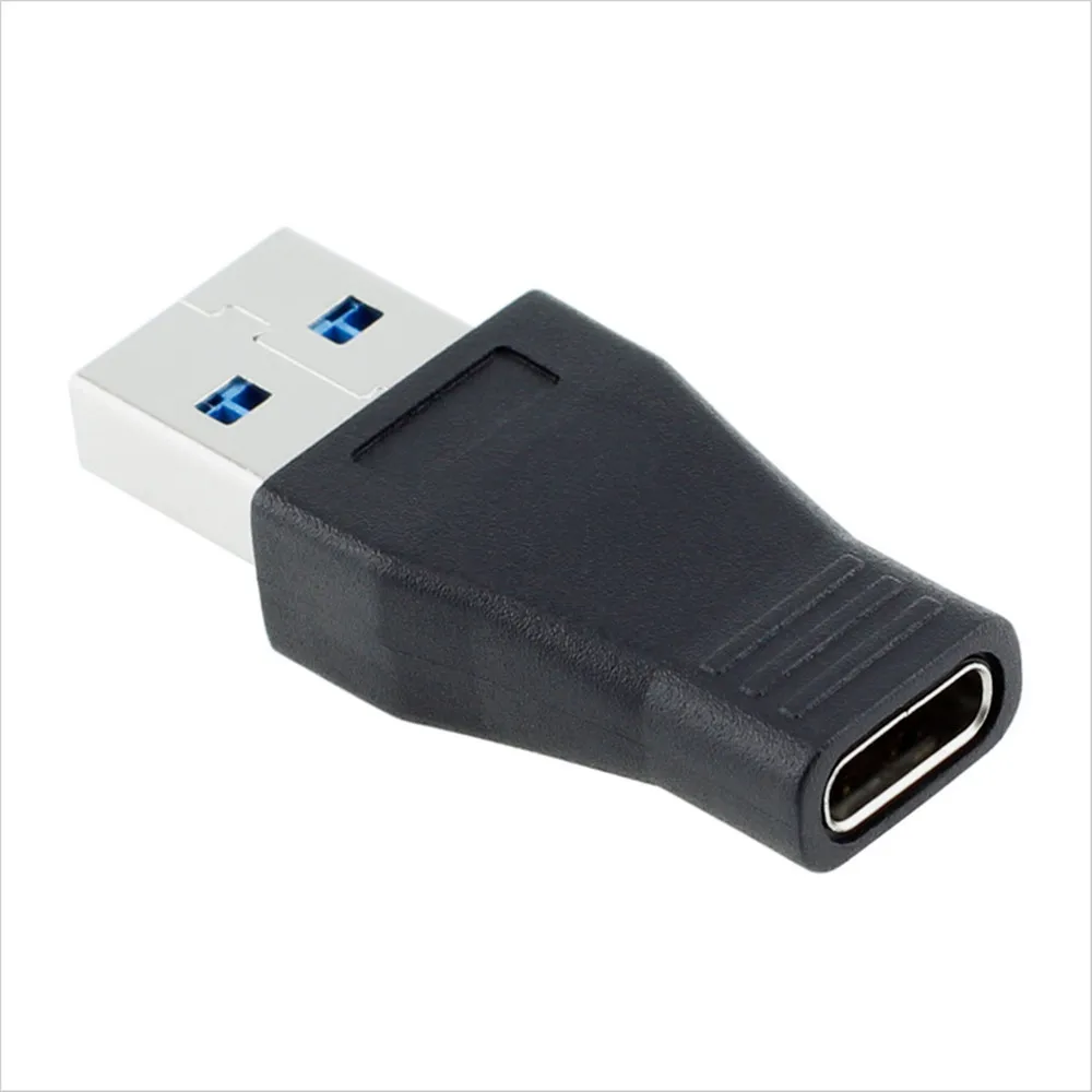 Высокоскоростной адаптер USB3.1 A Male to Type-C Female |