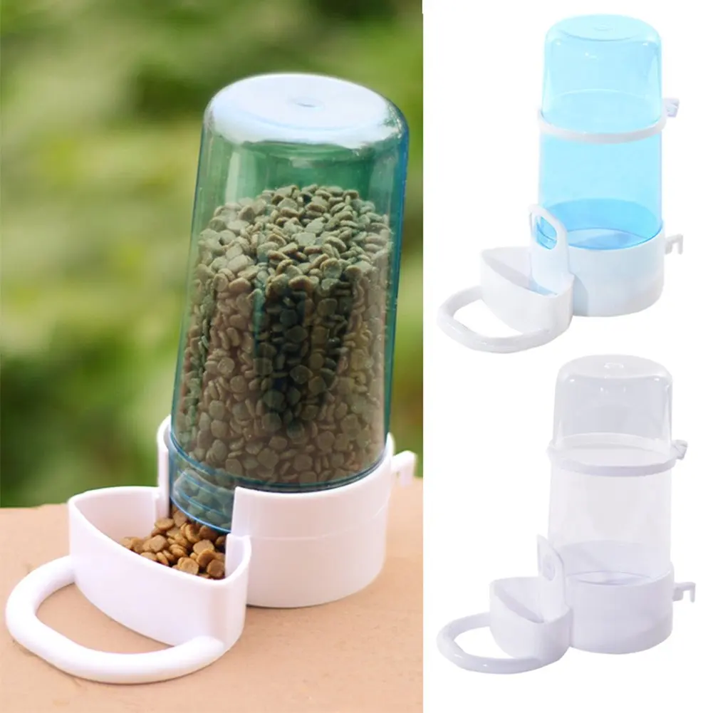 Transparent Automatic Hamster Water Bottle Feeder Guinea Pig Bird Automati Feeding BowelFor Cat dog Bowl Feeding And Drinking
Transparent Automatic Hamster Water Bottle Feeder Guinea Pig Bird Automati Feeding BowelFor Cat dog Bowl Feeding And Drinking
