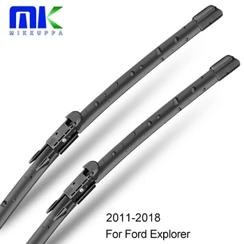 MIKKUPPA Front And Rear Windshield Wiper Blades For Ford Explorer 2011 2012 2013 2014 2015 2016 2017 2018
MIKKUPPA Front And Rear Windshield Wiper Blades For Ford Explorer 2011 2012 2013 2014 2015 2016 2017 2018