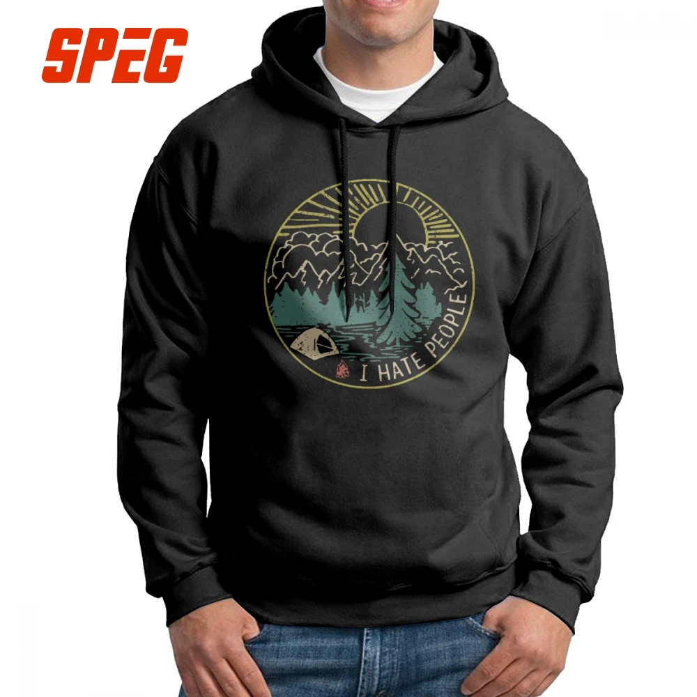 I Hate People Camping Hiking Hoodie Man Hip-hop Hoodie Shirt 100% Cotton New Style Hooded Sweatshirts
I Hate People Camping Hiking Hoodie Man Hip-hop Hoodie Shirt 100% Cotton New Style Hooded Sweatshirts
