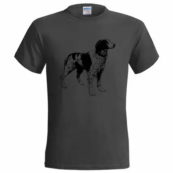 New Men T Shirt Fashion Plus Size Free Shipping Brittany Spaniel Dog Sketch Mens T Shirt Pet Canine Present Art Animal T-Shirt
New Men T Shirt Fashion Plus Size Free Shipping Brittany Spaniel Dog Sketch Mens T Shirt Pet Canine Present Art Animal T-Shirt