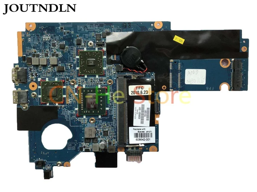 JOUTNDLN для HP pavilion DM1 DM1Z DM1-2000 материнская плата для ноутбука 608642-001 с процессором K625 100%
JOUTNDLN для HP pavilion DM1 DM1Z DM1-2000 материнская плата для ноутбука 608642-001 с процессором K625 100%