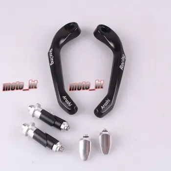 Universal 7/8" 22mm Motorcycle Handle Bar Proguard System Brake Clutch Levers Protector Hand Guard
Universal 7/8" 22mm Motorcycle Handle Bar Proguard System Brake Clutch Levers Protector Hand Guard