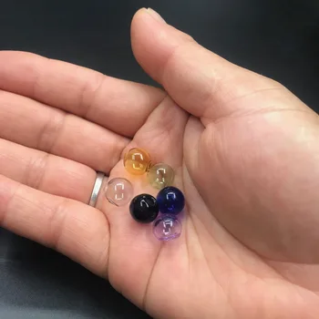 12mm mix color Glass wishing bottle globe bubble DIY Orb Glass vial pendant necklace glass bottle dome cover accessories 100pcs
12mm mix color Glass wishing bottle globe bubble DIY Orb Glass vial pendant necklace glass bottle dome cover accessories 100pcs