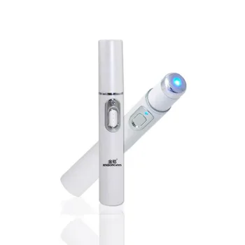 KD-7910 Acne Laser Pen Portable Wrinkle Removal Machine Durable Soft Scar Remover Device Blue Light Therapy Pen Massage Relax
KD-7910 Acne Laser Pen Portable Wrinkle Removal Machine Durable Soft Scar Remover Device Blue Light Therapy Pen Massage Relax