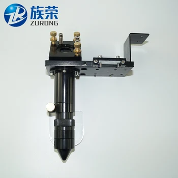 Laser cutting head for co2 laser cutting machine. laser head set have one laser head 3 mirror holder
Laser cutting head for co2 laser cutting machine. laser head set have one laser head 3 mirror holder