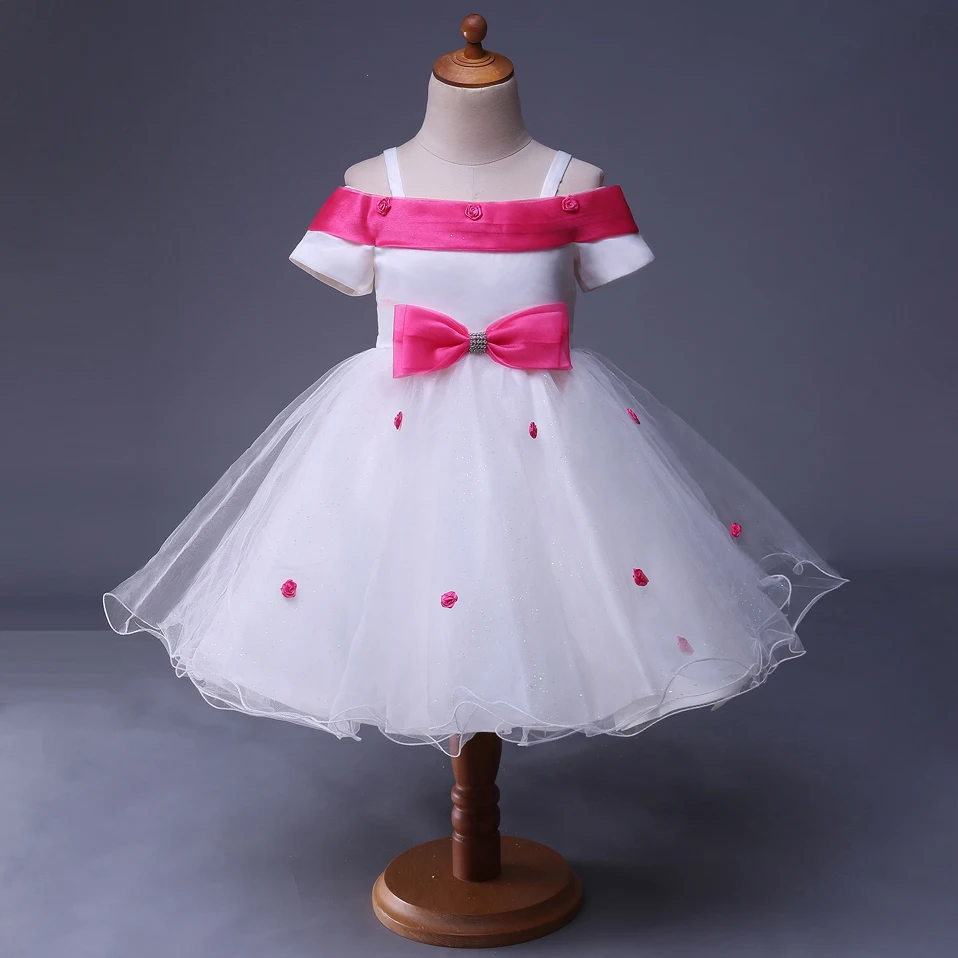 Cutestyles New Summer Hot Pink Bow KiDs Dresses Beautiful Little Girl Dresses And Pretty Dresses For Childrens GD40814-31
Cutestyles New Summer Hot Pink Bow KiDs Dresses Beautiful Little Girl Dresses And Pretty Dresses For Childrens GD40814-31