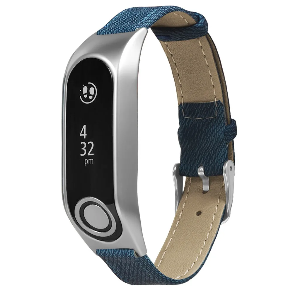 HIPERDEAL Band Strap 2019 New Gray Denim Bracelet Metal Case Wristband Strap Watch Band For Tomtom Touch Apr17
HIPERDEAL Band Strap 2019 New Gray Denim Bracelet Metal Case Wristband Strap Watch Band For Tomtom Touch Apr17