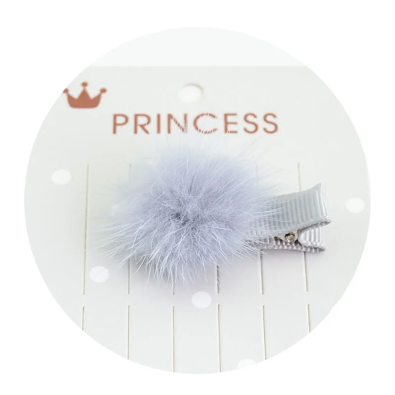 12Pcslot Soild Colorful Hair Clip matching hair bulb duckbill clip Hair clips accessories headwear ornaments hair (9)