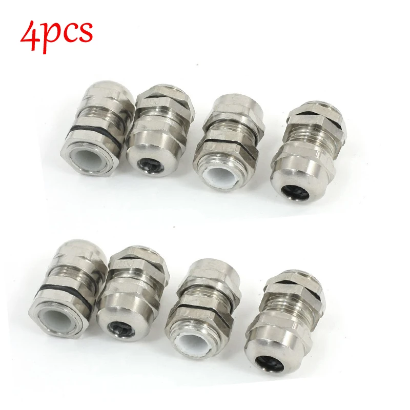 Promotion! 4 pcs PG 7 3-6.5 mm dia cable gland wire metal waterproof connector cable gland connector metal material cable gland
Promotion! 4 pcs PG 7 3-6.5 mm dia cable gland wire metal waterproof connector cable gland connector metal material cable gland