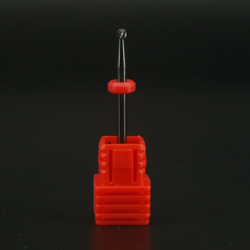 Ball shape Black ceramic cutter nail drill bits for electric drilling manicure machine to remove cuticle hard skin nail tools
Ball shape Black ceramic cutter nail drill bits for electric drilling manicure machine to remove cuticle hard skin nail tools