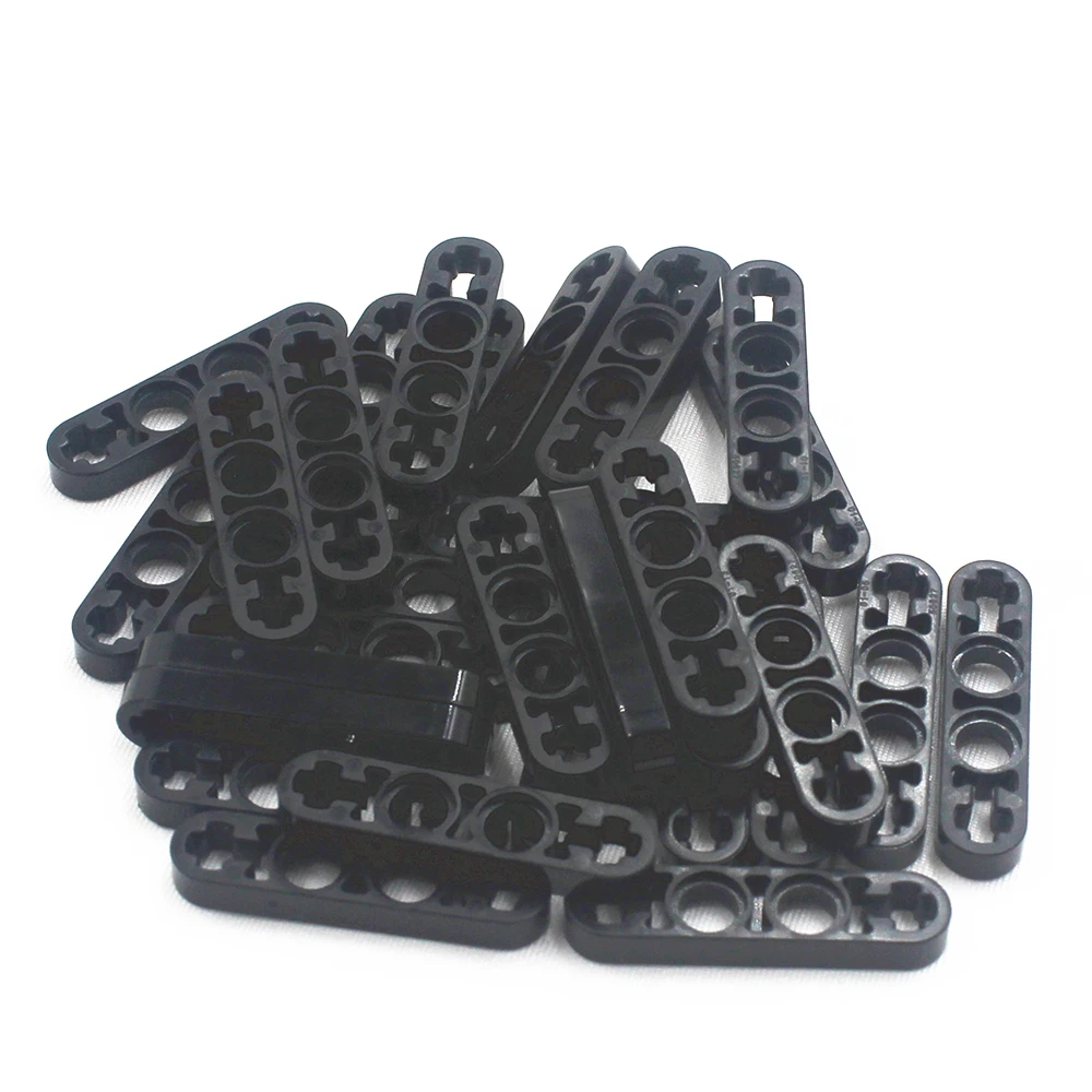 Self-Locking Bricks -- MOC Building Blocks 30PCS TECHNIC LEVER 4M compatible with Lego
Self-Locking Bricks -- MOC Building Blocks 30PCS TECHNIC LEVER 4M compatible with Lego
