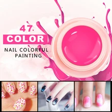 Lily angel Nail Painting Varnish 2017 New Fashion Perfect 118 Pure Colors Effect UV LED Soak off Gel Polish Nail Color Lacquer
Lily angel Nail Painting Varnish 2017 New Fashion Perfect 118 Pure Colors Effect UV LED Soak off Gel Polish Nail Color Lacquer