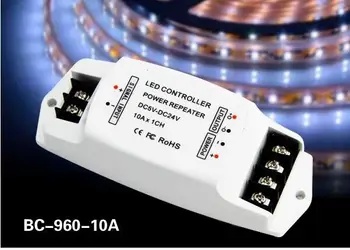 BC-960-10A Power Ampilier 10A*1CH LED data repeater/ LED mono amplifier LED power repeater
BC-960-10A Power Ampilier 10A*1CH LED data repeater/ LED mono amplifier LED power repeater