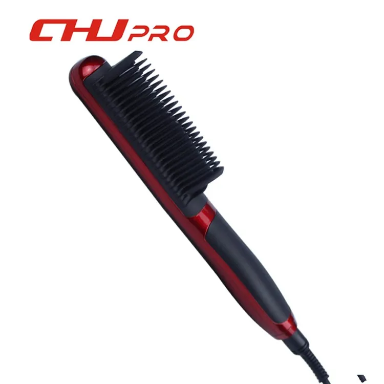 Hair Straightener with LCD Display Hair Comb Electrical Hair Brush Straightener Hair Straightening Ceramic Brush
Hair Straightener with LCD Display Hair Comb Electrical Hair Brush Straightener Hair Straightening Ceramic Brush