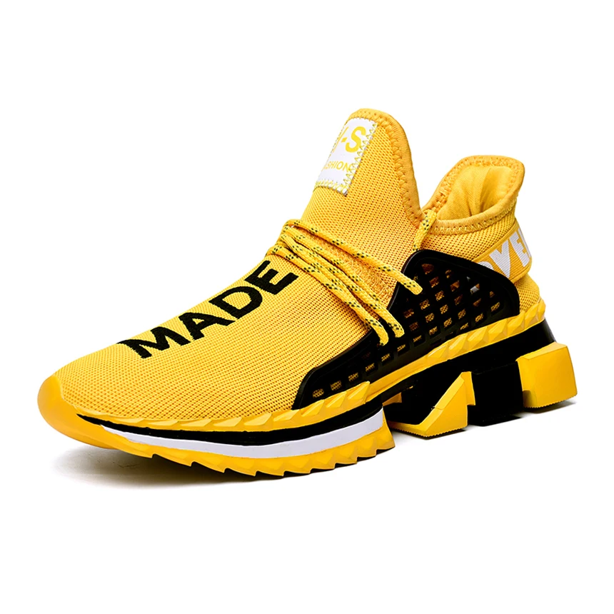 Men's Shoes 3 Color Male Sneakers Letter Print Men Shoes Breath Trainers Mesh Leisure Shoes Mans Footwear Zapatillas Hombre
Men's Shoes 3 Color Male Sneakers Letter Print Men Shoes Breath Trainers Mesh Leisure Shoes Mans Footwear Zapatillas Hombre