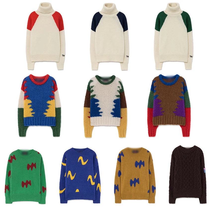 Pre-sale 2019 Autumn ZMHYAOKE-TAO Toddler Girls Sweaters Long Sleeve Baby Boy Clothes Christmas Sweater Kids Pullover Sweater
Pre-sale 2019 Autumn ZMHYAOKE-TAO Toddler Girls Sweaters Long Sleeve Baby Boy Clothes Christmas Sweater Kids Pullover Sweater