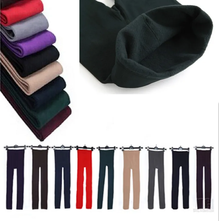 Sexy Women Tights Autumn and Winter Warm Thick Velvet Slim Skinny Pantyhose Solid Thermal Underpants medias Mujer
Sexy Women Tights Autumn and Winter Warm Thick Velvet Slim Skinny Pantyhose Solid Thermal Underpants medias Mujer