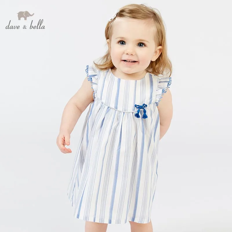 dave bella baby dress girls infant toddler striped clothing children birthday party clothes kids summer Lolita dress DBZ7602
dave bella baby dress girls infant toddler striped clothing children birthday party clothes kids summer Lolita dress DBZ7602
