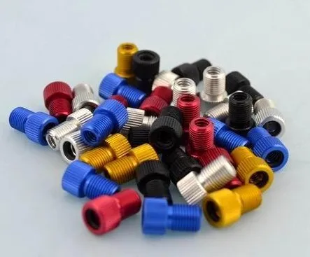 50 pcs bicicleta Mountain Bike Car Presta to Schrader Pump Valve Adapter Bike Accessories Bicycle Connector Convert Repair bomba
50 pcs bicicleta Mountain Bike Car Presta to Schrader Pump Valve Adapter Bike Accessories Bicycle Connector Convert Repair bomba