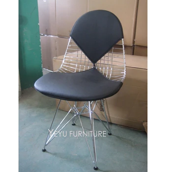 Pads Cushion for bikini Harry Bertoia Wire Chair seat Pads, Wire Chair Cushion, Chair Pad PU material-only the PAD, no chair
Pads Cushion for bikini Harry Bertoia Wire Chair seat Pads, Wire Chair Cushion, Chair Pad PU material-only the PAD, no chair