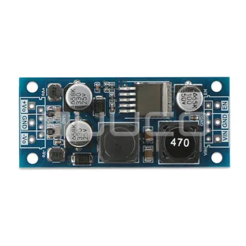 Dual Output Power Supply Module DC 4.8~40V to -/+15V Power Converter/Voltage Regulator/Adapter/Driver Module
Dual Output Power Supply Module DC 4.8~40V to -/+15V Power Converter/Voltage Regulator/Adapter/Driver Module