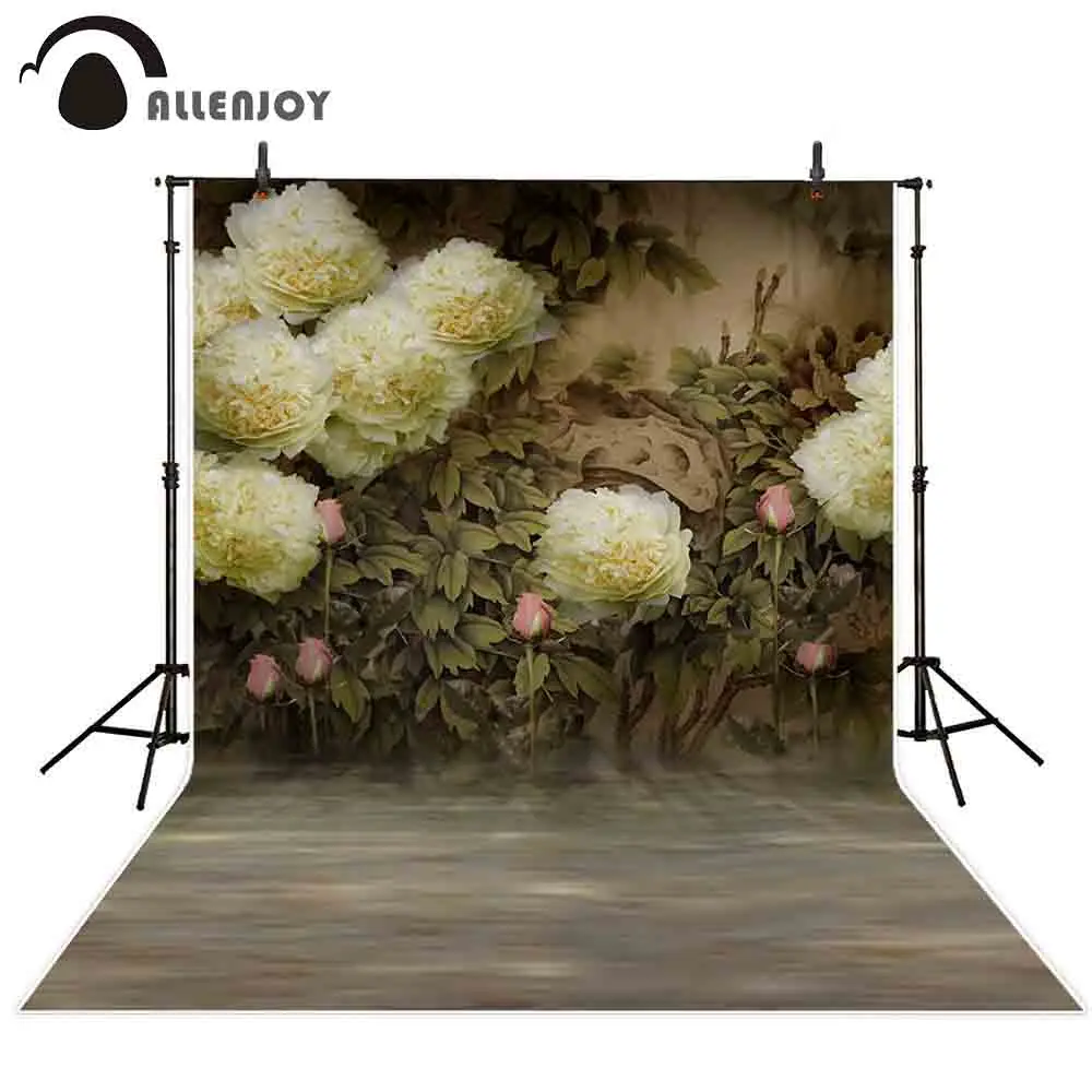 Allenjoy photography backdrop Chinese style vintage painting flower background photo studio photophone photocall shoot prop
Allenjoy photography backdrop Chinese style vintage painting flower background photo studio photophone photocall shoot prop